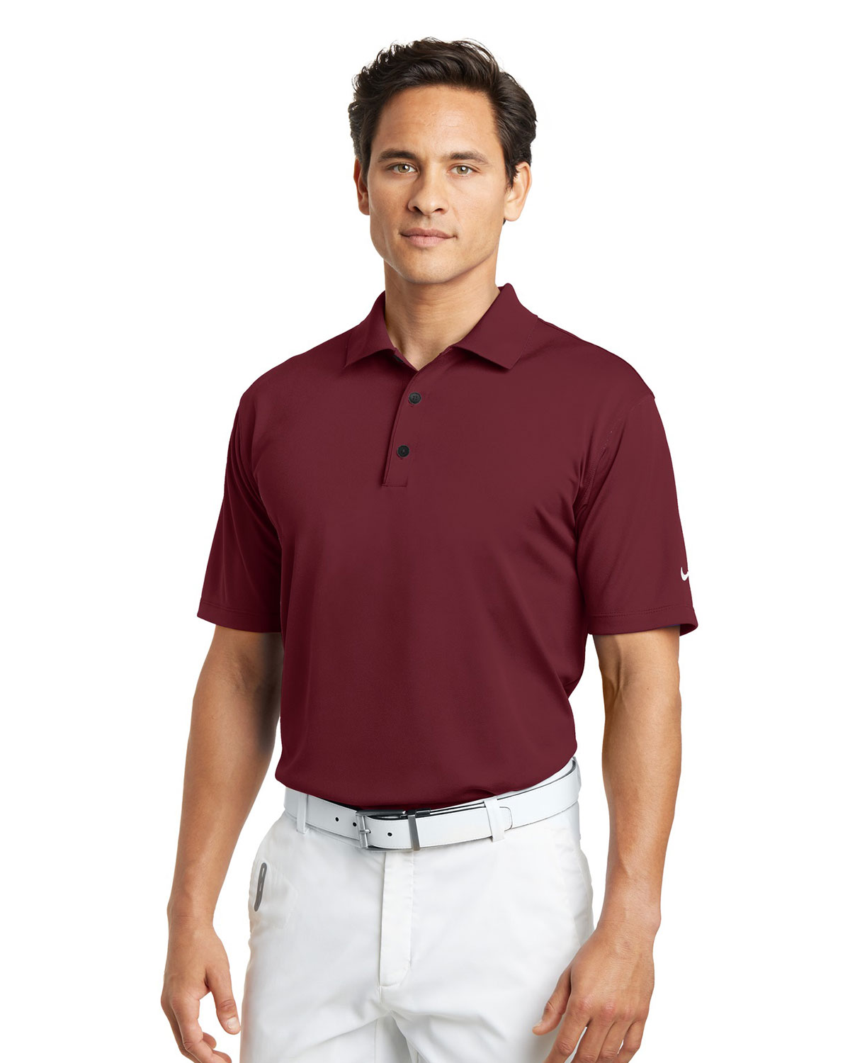TECH BASIC DRI-FIT POLOS