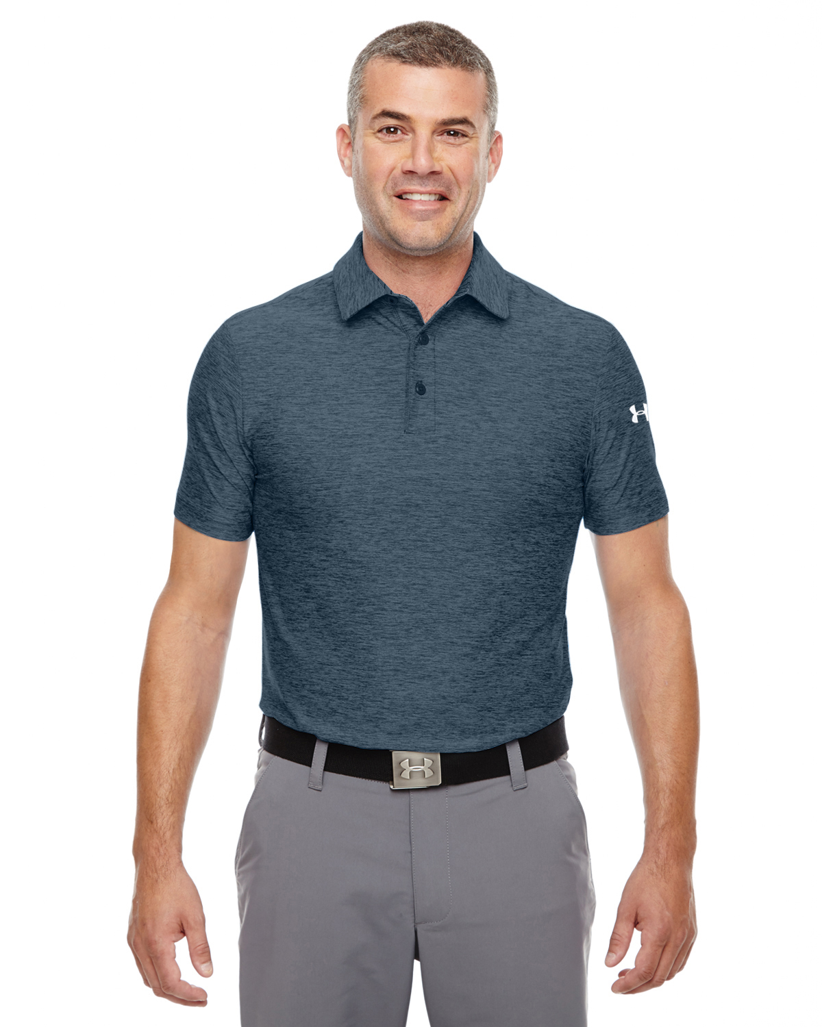 MENS UA PLAYOFF POLO