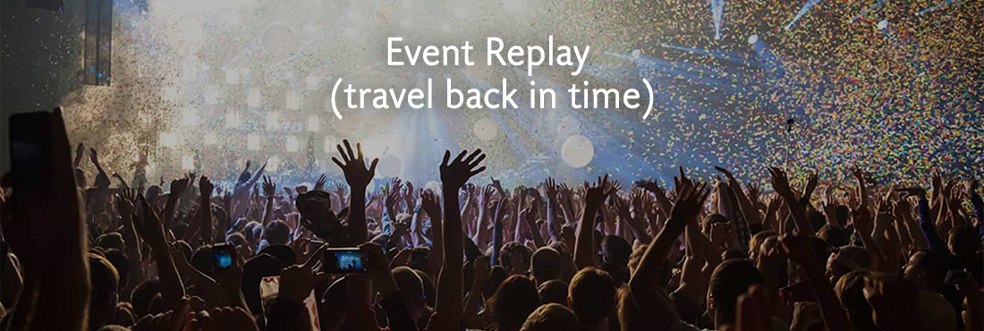 Event Replay