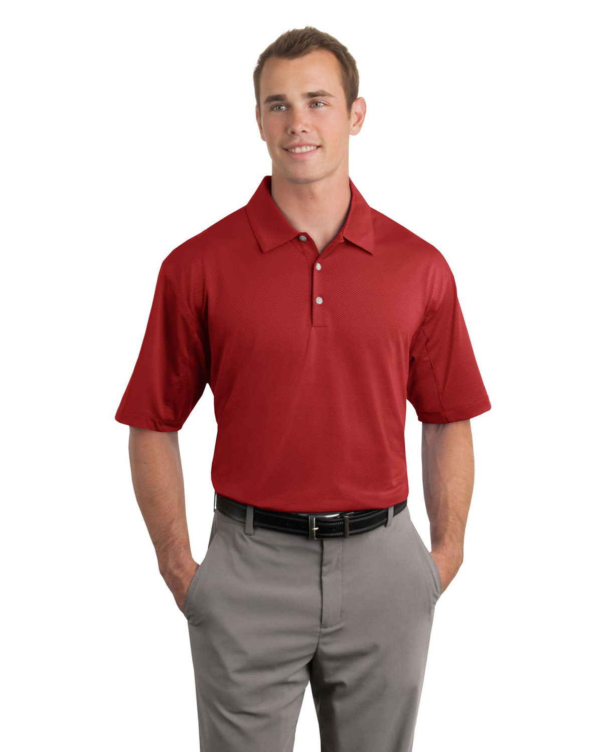 NIKE SPHERE DRY DIAMOND POLOS