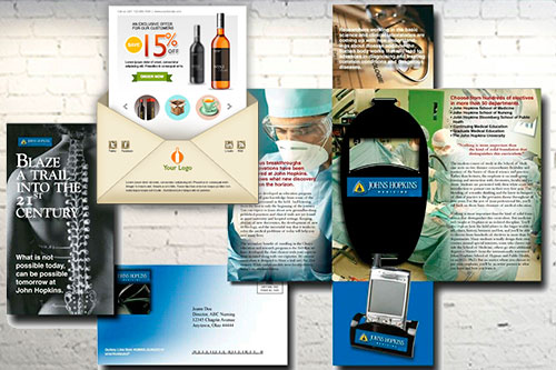 Direct Mail Printing