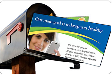 Direct Mail Printing