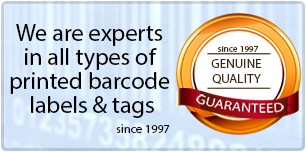 QVC Barcode Labels