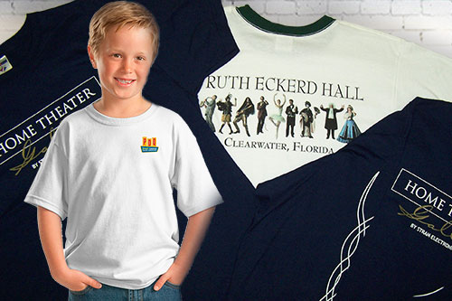 Promotional T-Shirts