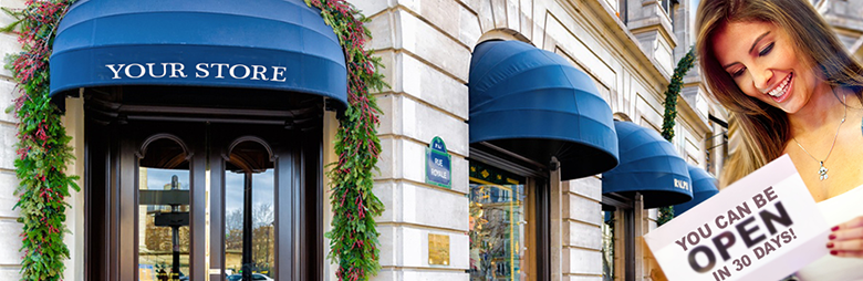 custom company stores